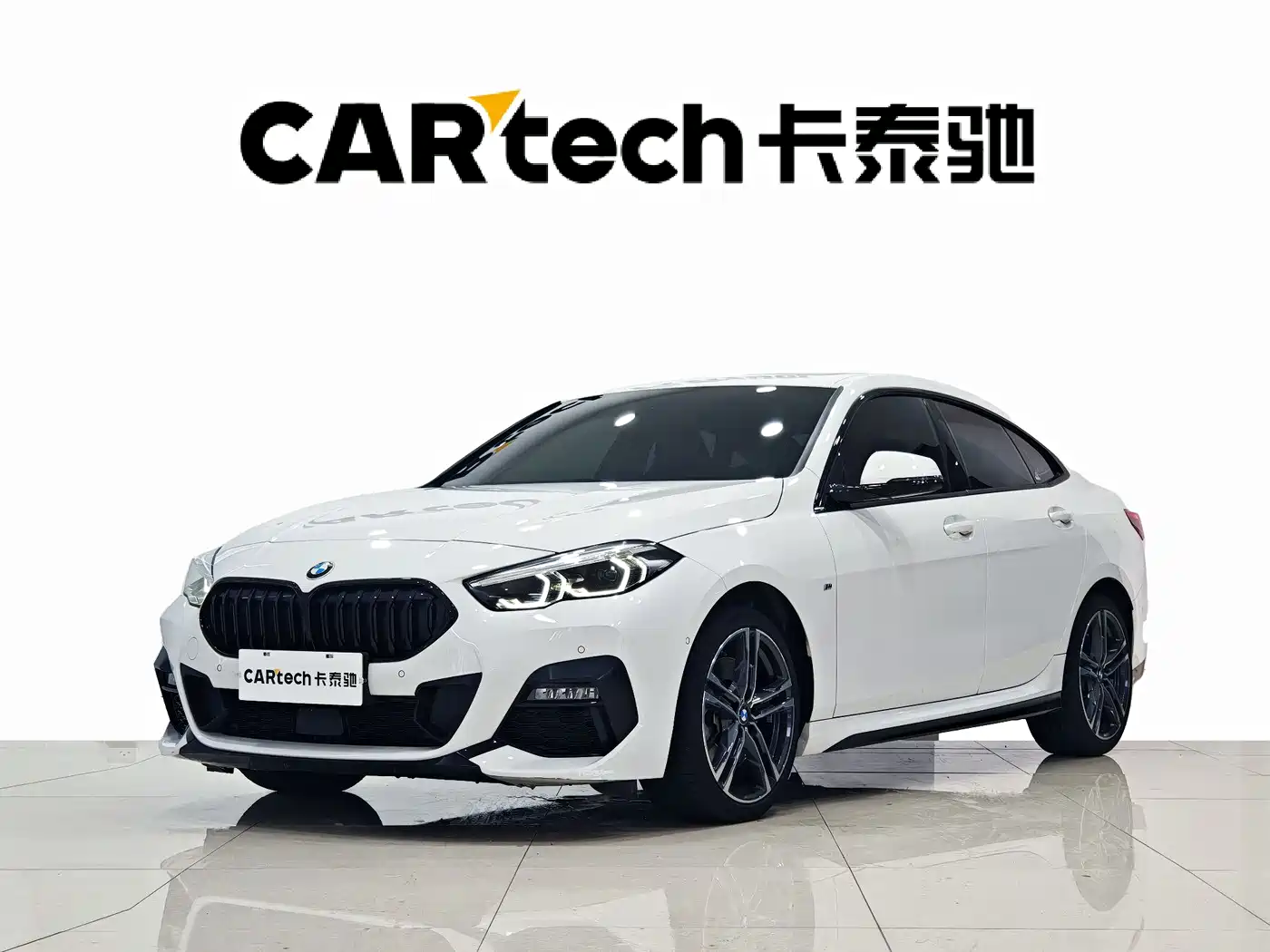 BMW 2 Series (Import) 2021 225i 4-Door Gran Coupe M Sport Shadow Edition