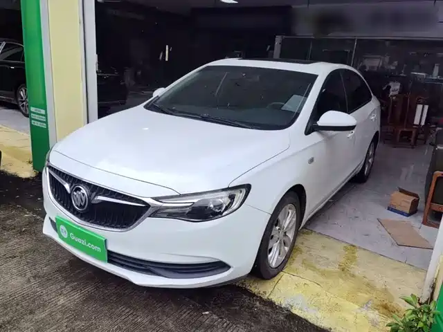 Buick Excelle 2021 Exemplar 1.5L Auto Elite