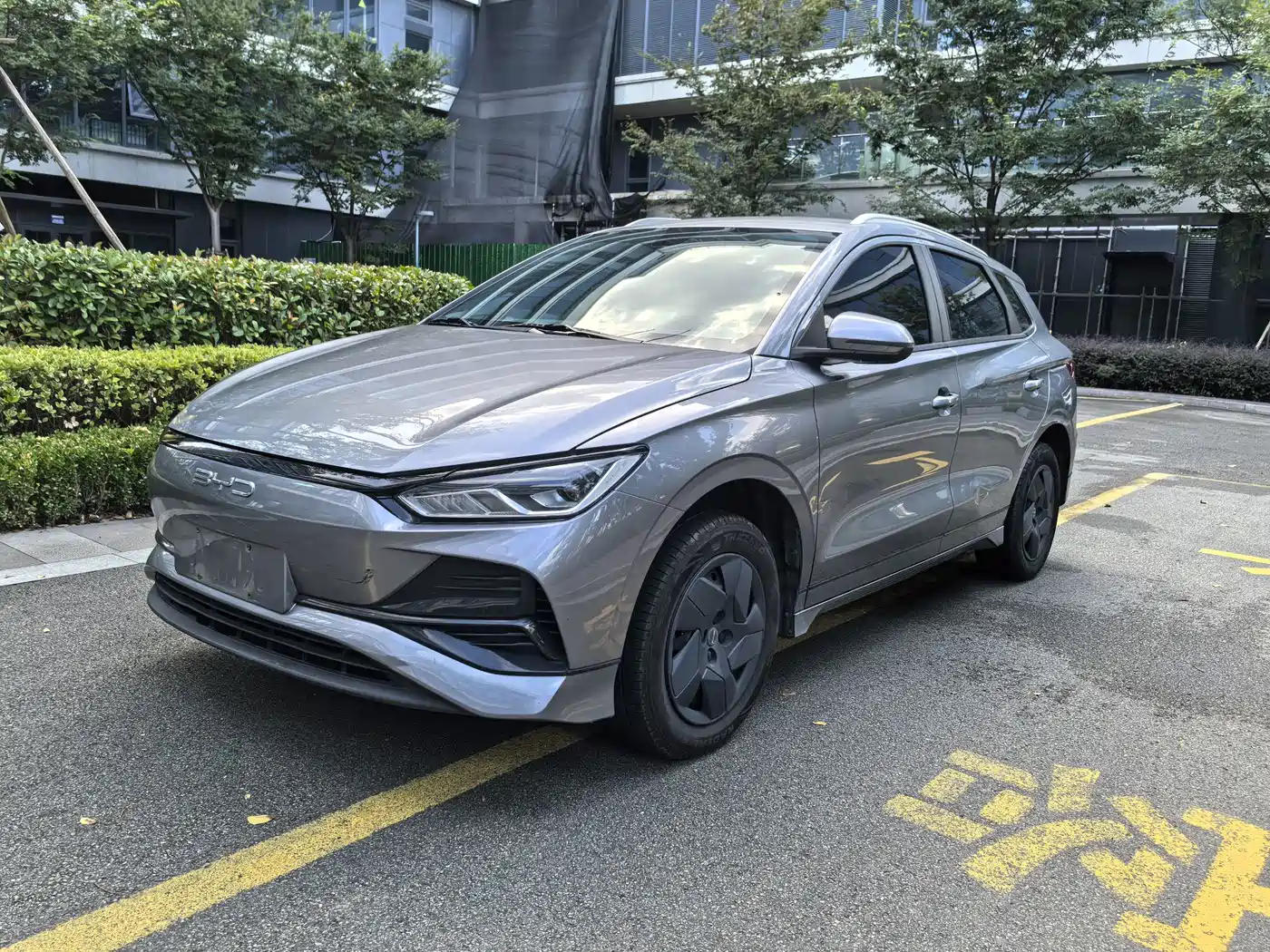 2023 BYD e2