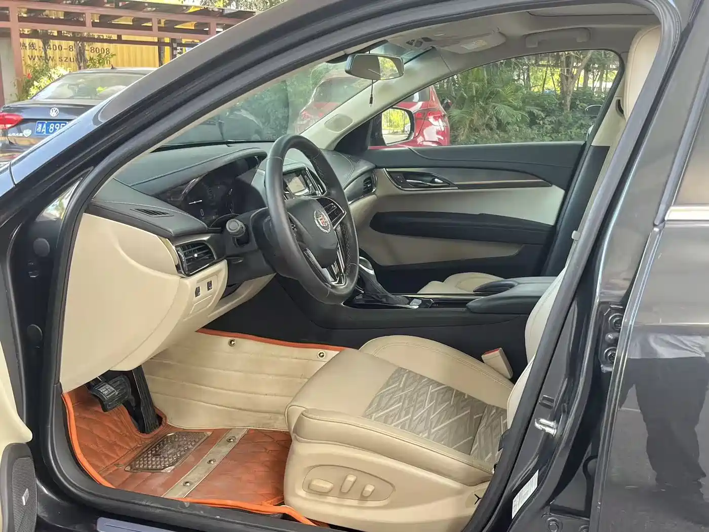 Cadillac ATS-L 2014 25T Comfort фото 7