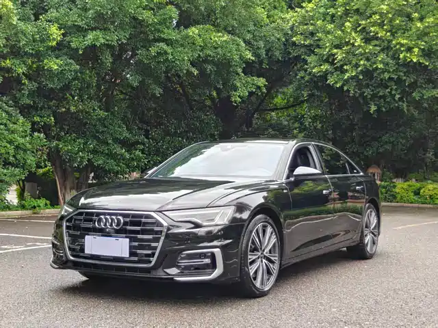 Audi A6L 2023 55 TFSI quattro Premium Dynamic