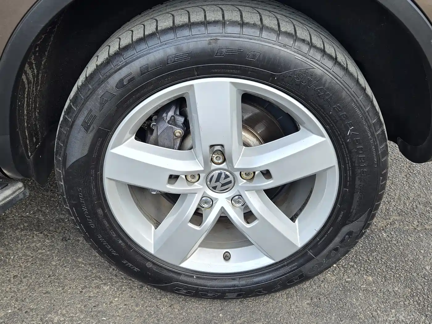 Volkswagen Touareg 2015 3.0TSI Luxury фото 11