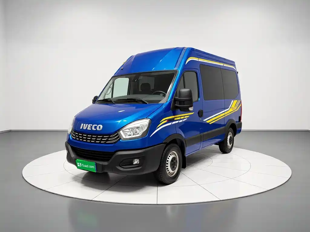Iveco Daily 2021 2021 3.0T Auto Super Rui Short Wheelbase High Roof Sliding Door F1C