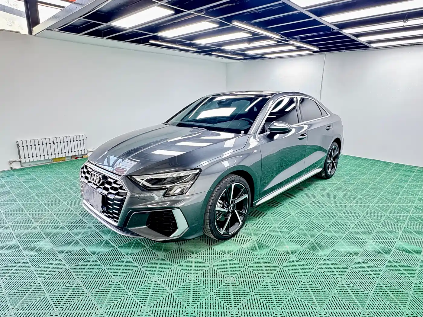 Audi A3 2022 A3L Limousine 35 TFSI Style Sport
