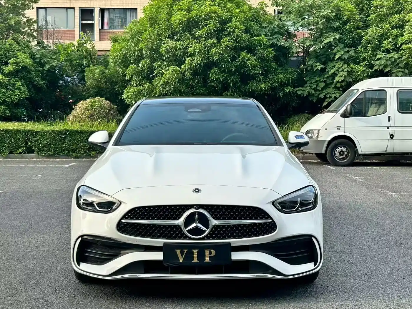 Mercedes-Benz C-Class 2025 Facelift C 260 L Sport Edition фото 2