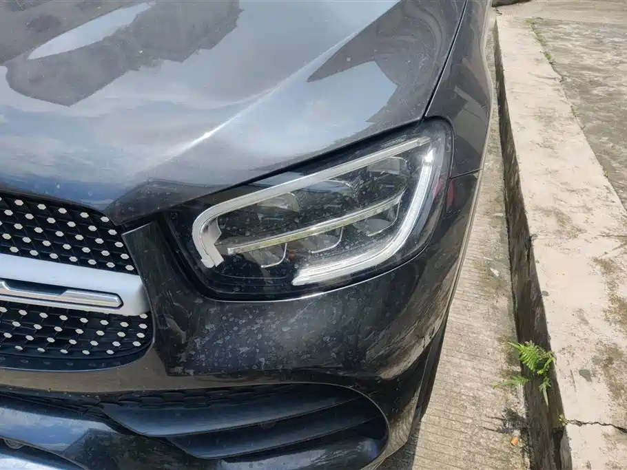 Mercedes-Benz GLC 2021 GLC 300 L 4MATIC Sporty фото 5