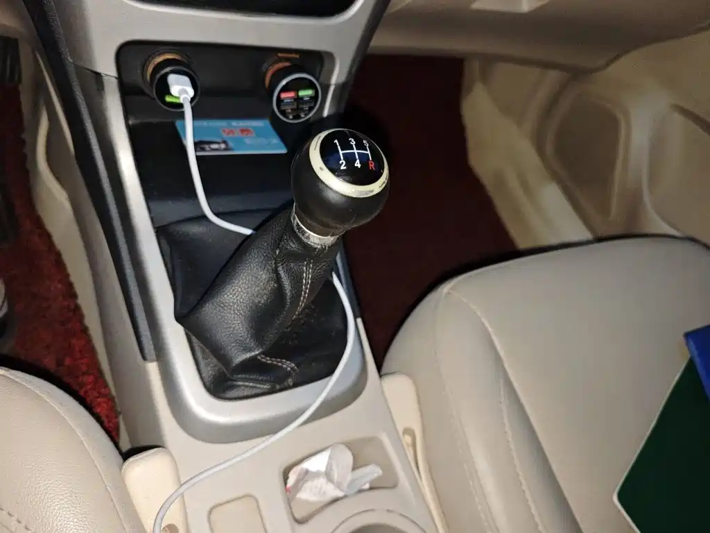 BYD F3 2015 2015 Energy-saving Edition 1.5L Manual Premium