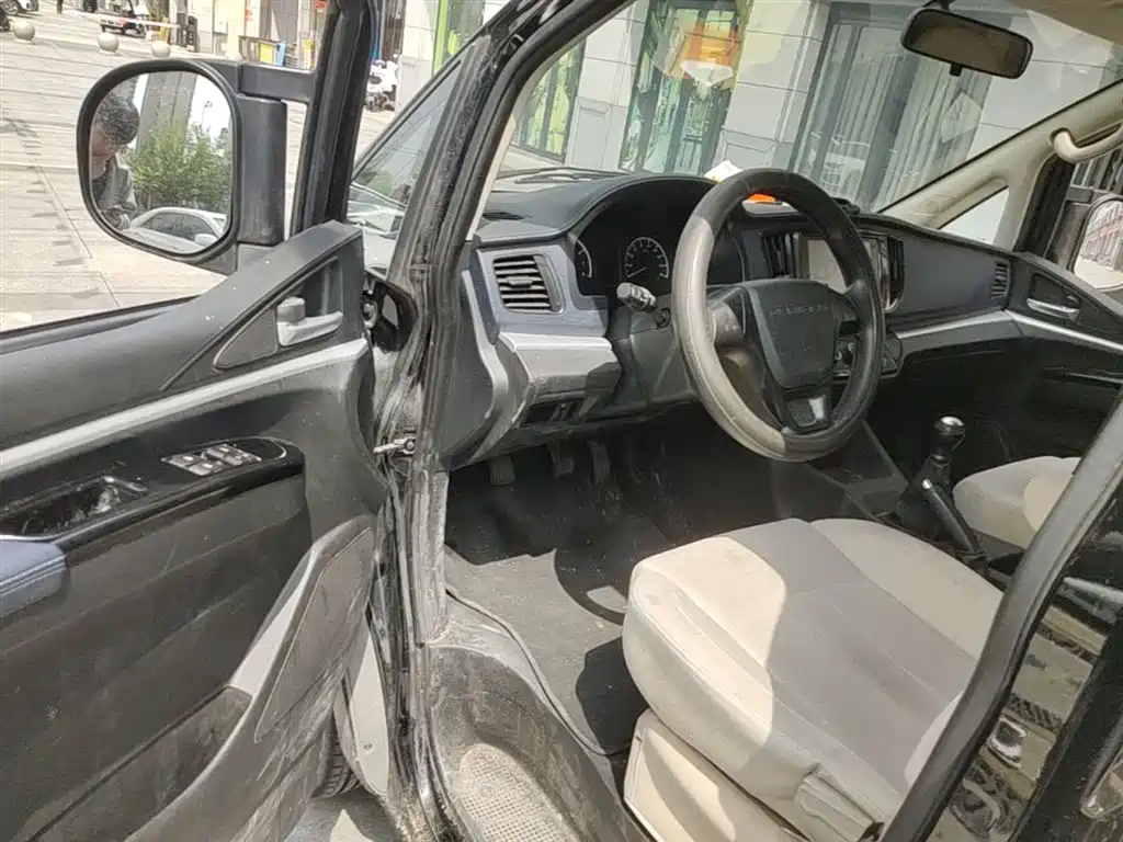 DONGFENG POPULAR LINGZHI