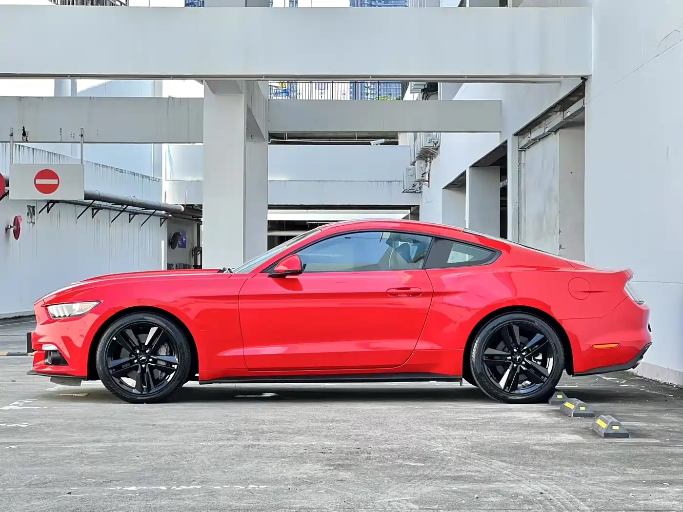 Ford Mustang 2015 2016 2.3T Sport Edition