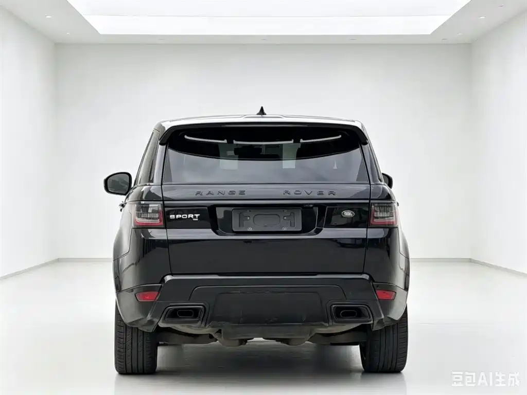 Land Rover Range Rover Sport 2020 3.0 L6 HSE DYNAMIC фото 8
