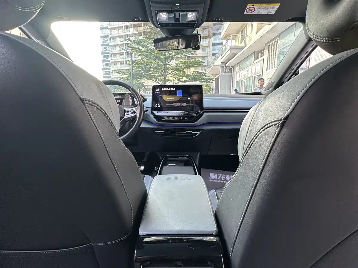 Volkswagen ID.4 X 2023 Ultimate Smart Long Range Edition фото 25