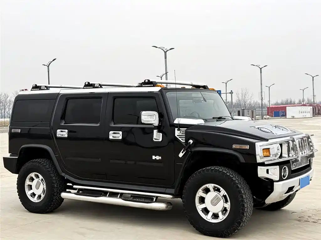 Hummer H2 2008