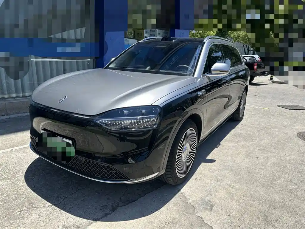 AITO Wenjie AITO M9 2025 Extended Range Ultra 52kWh 6-Seater