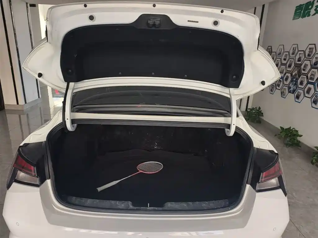 Hyundai Elantra 2022 1.5L CVT LUX Premium Edition фото 19