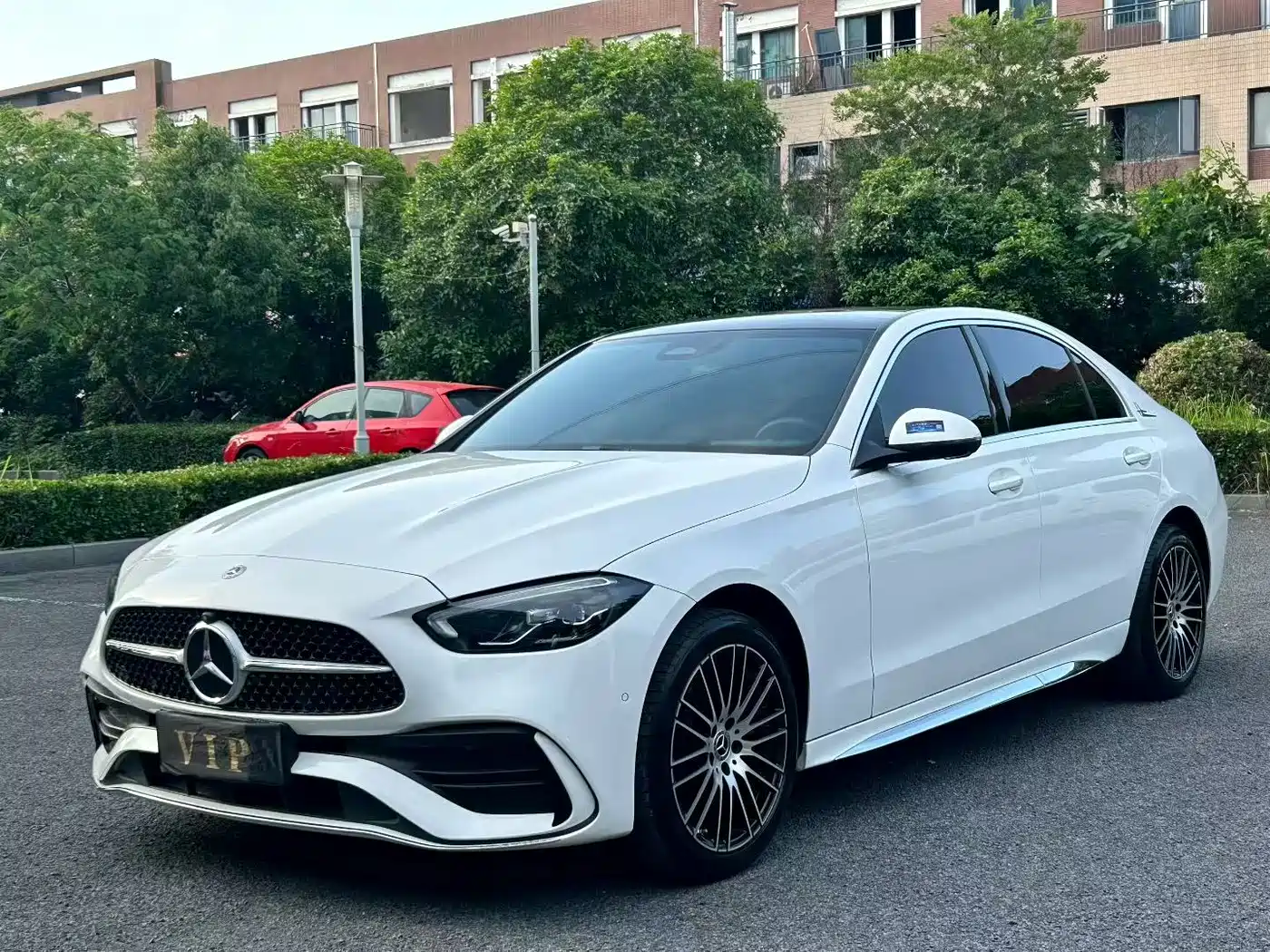 Mercedes-Benz C-Class 2025 Facelift C 260 L Sport Edition