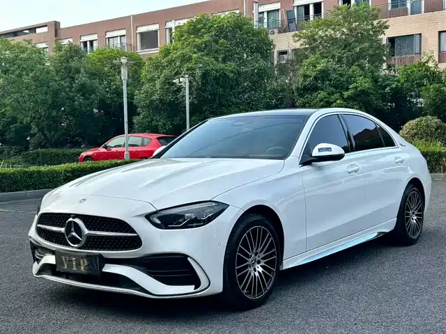Mercedes-Benz C-Class 2025 Facelift C 260 L Sport Edition