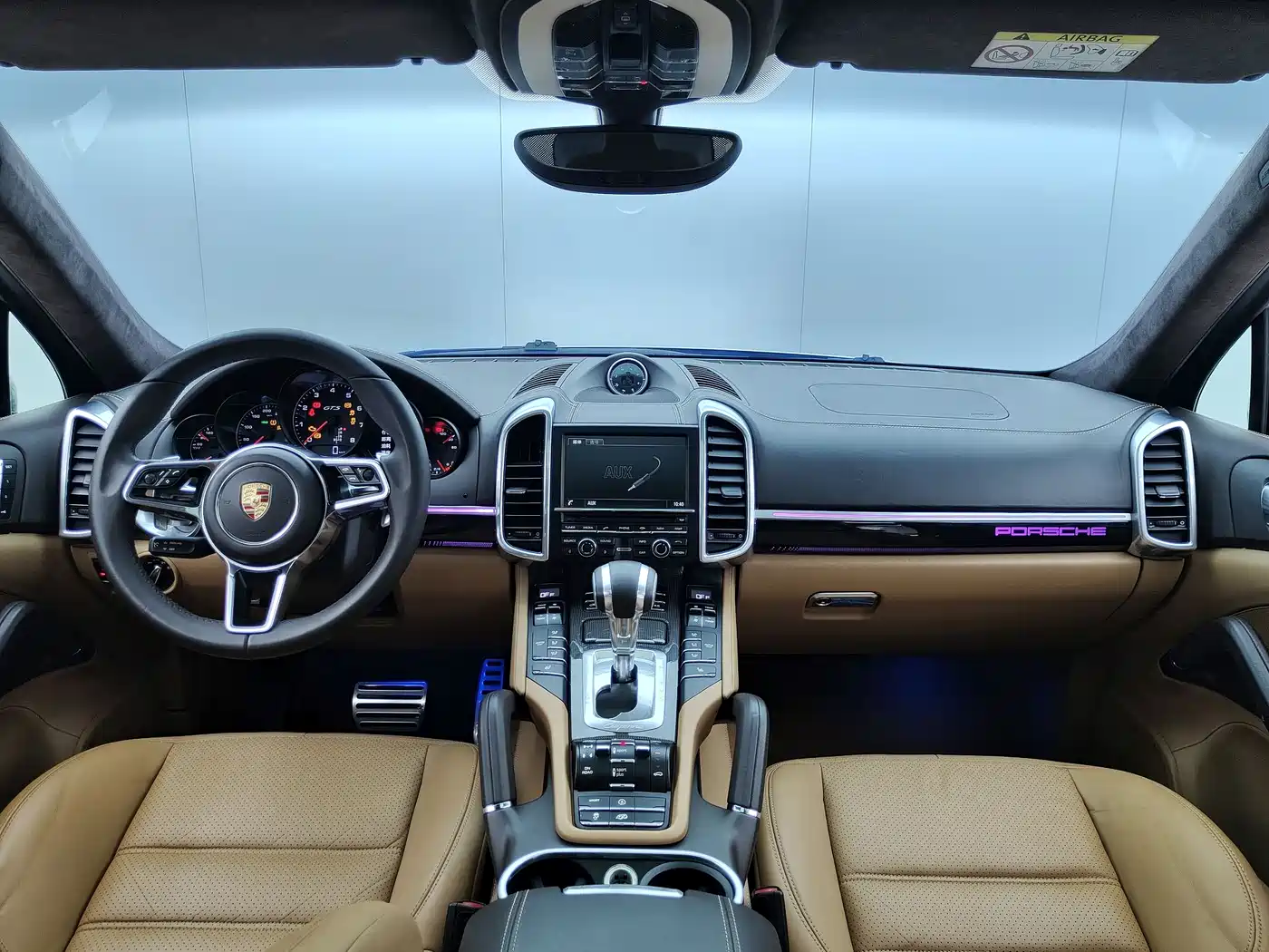 Porsche Cayenne 2015 Cayenne GTS 3.6T фото 19