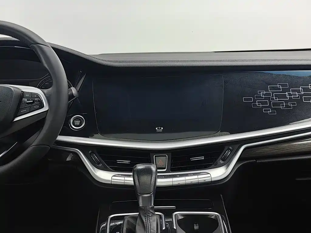 Geely Borui 2019 2020 1.8T Navigation Edition