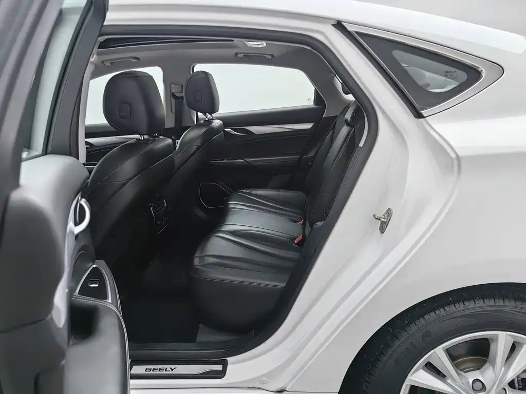 Geely Borui 2019 2020 1.8T Navigation Edition