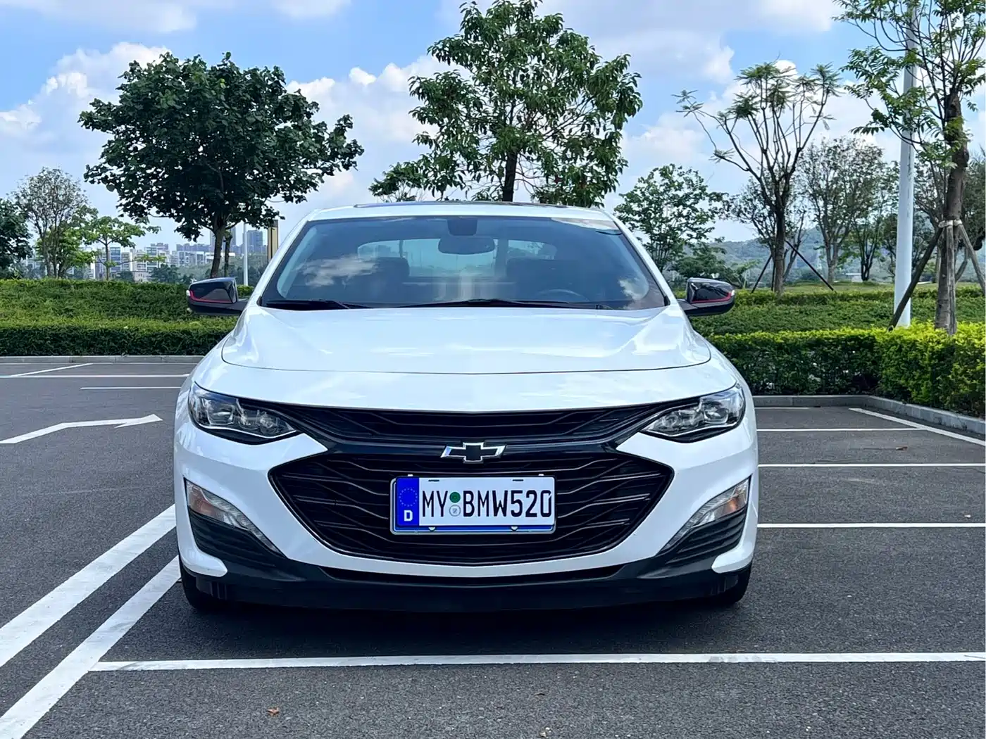 Chevrolet Malibu XL 2019 Redline 550T Automatic Sharp Connect Edition фото 2