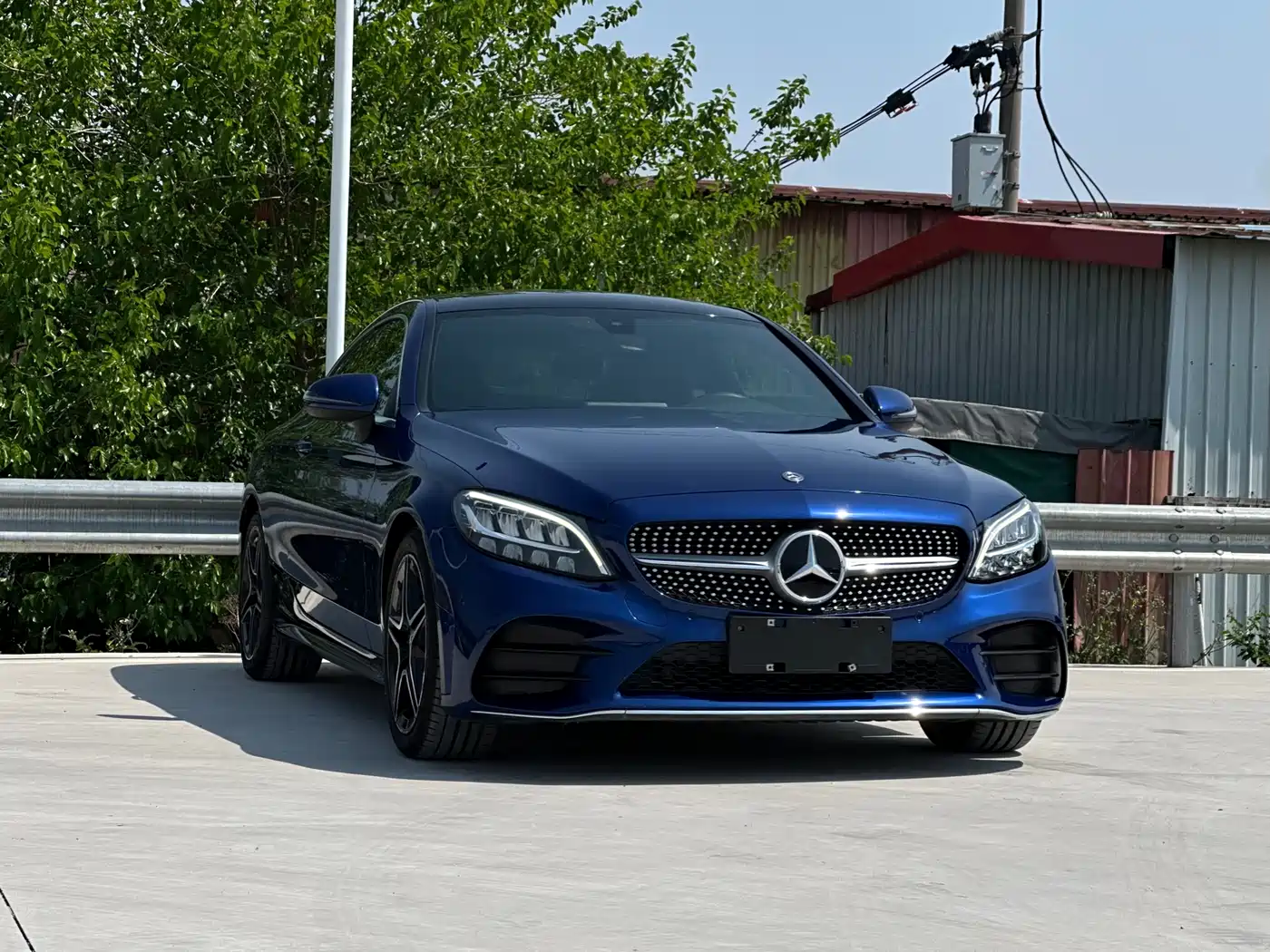Mercedes-Benz C-Class (Import) 2020 C 260 Coupe фото 3