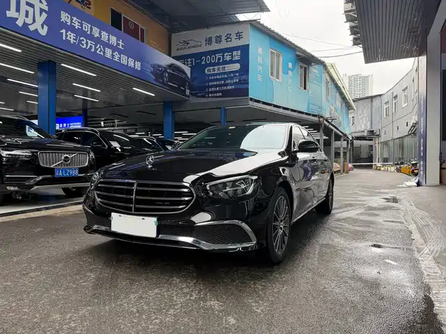 Mercedes-Benz E-Class 2021 Facelift E 260 L
