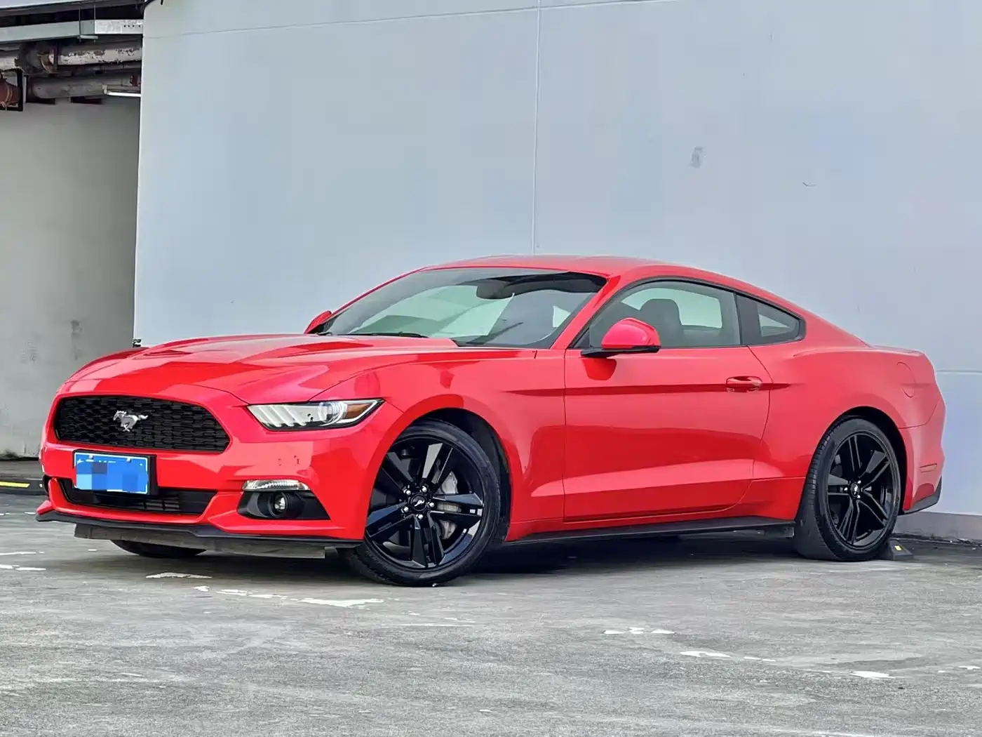Ford Mustang 2015 2016 2.3T Sport Edition