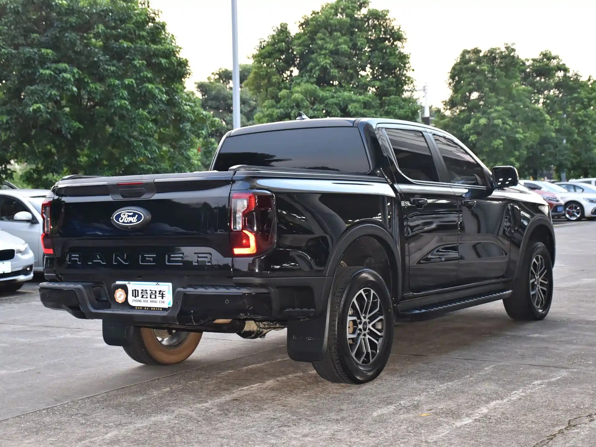 صورة 15 - Ford Ranger