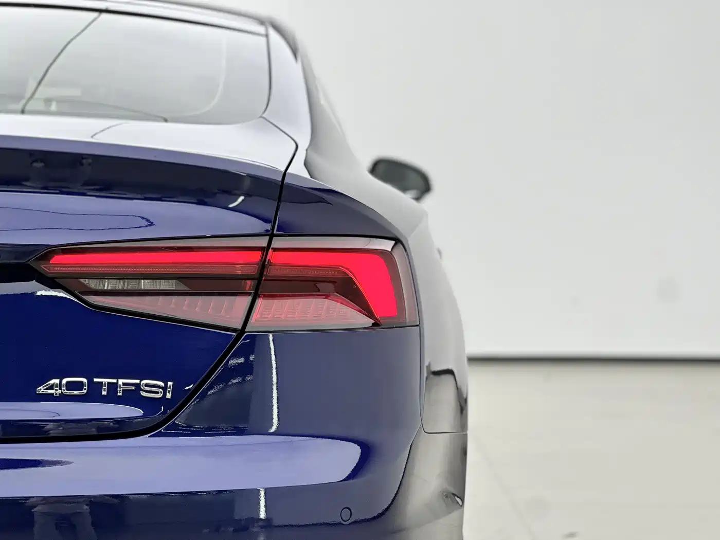 Audi A5 (Import) 2019 Sportback 40 TFSI Fashion фото 11