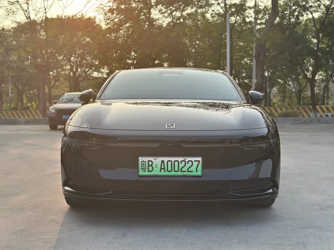 ZEEKR EXTREME KRYPTON 007