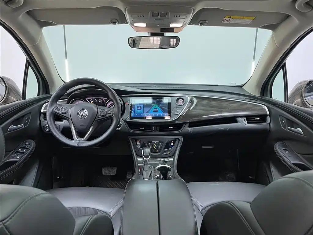 Buick Envision Plus 2018 20T 2WD Leading фото 22
