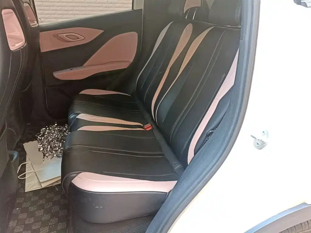 BYD Seagull 2024 Glory Edition 305km Freedom Edition фото 17