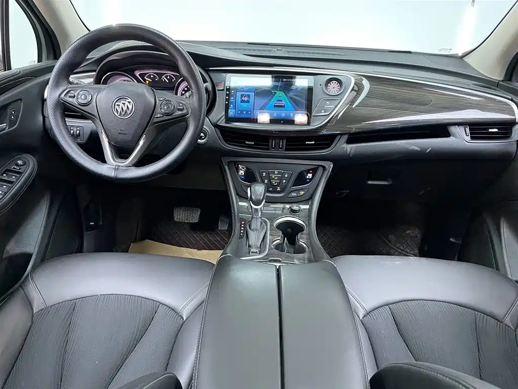 Buick Envision Plus 2018 20T 2WD Leading фото 27