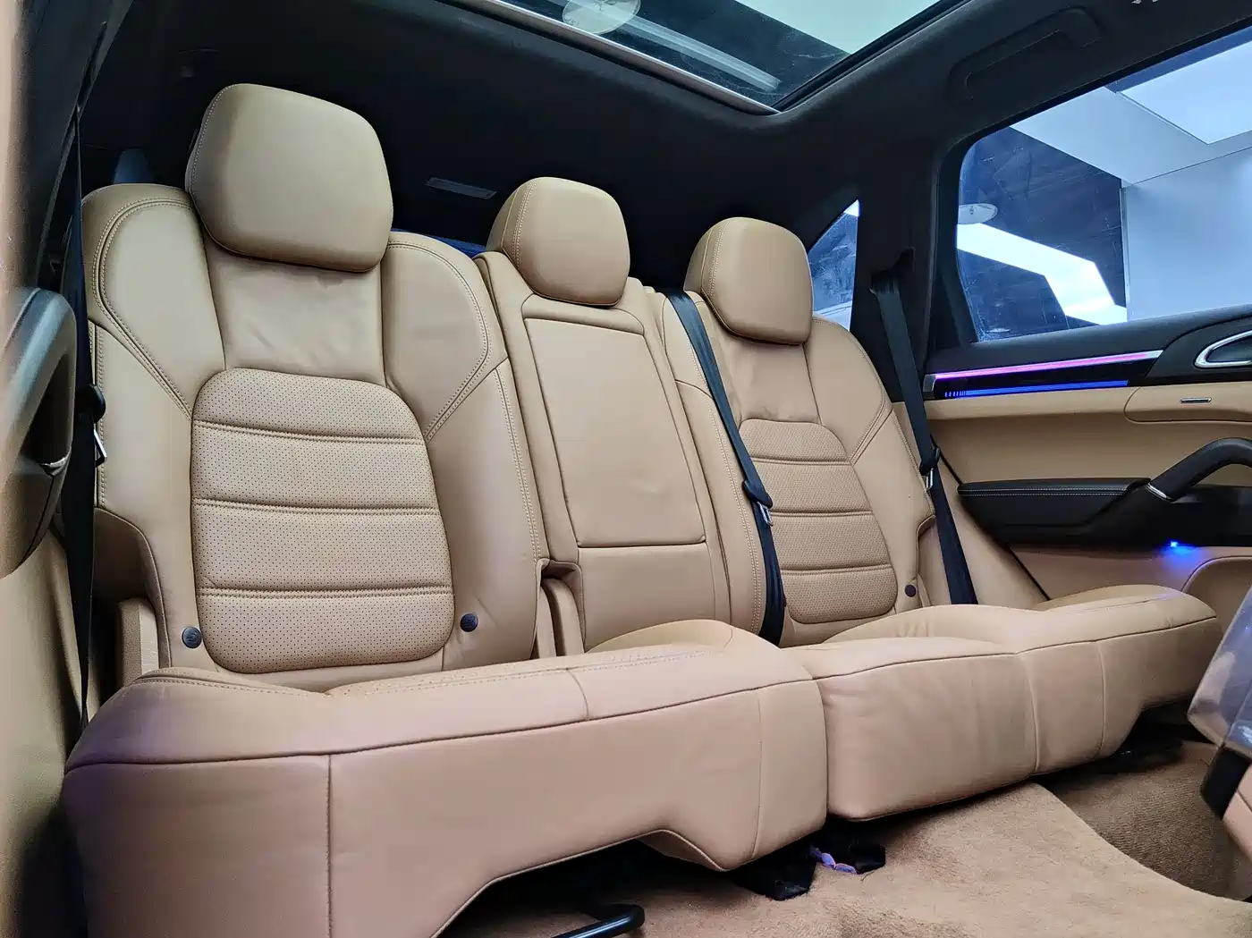 Porsche Cayenne 2015 Cayenne GTS 3.6T фото 17