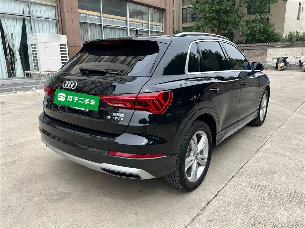 Audi Q3 2020 35 TFSI Fashion Elegance фото 5
