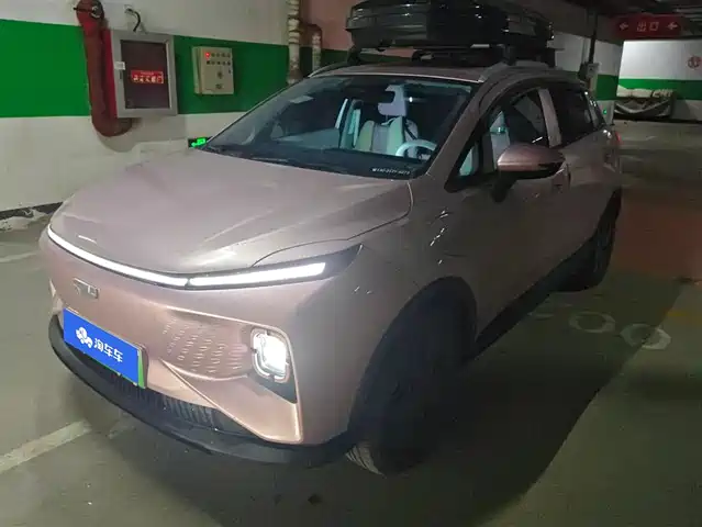 geely-geometry e-firefly