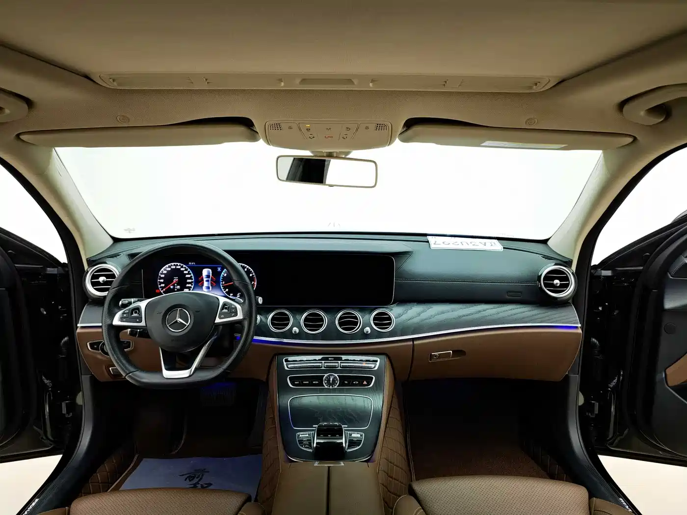Mercedes-Benz E-Class 2018 Facelift E 200 L Sport фото 9