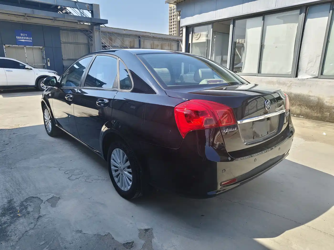 Фото 7 - Buick Excelle