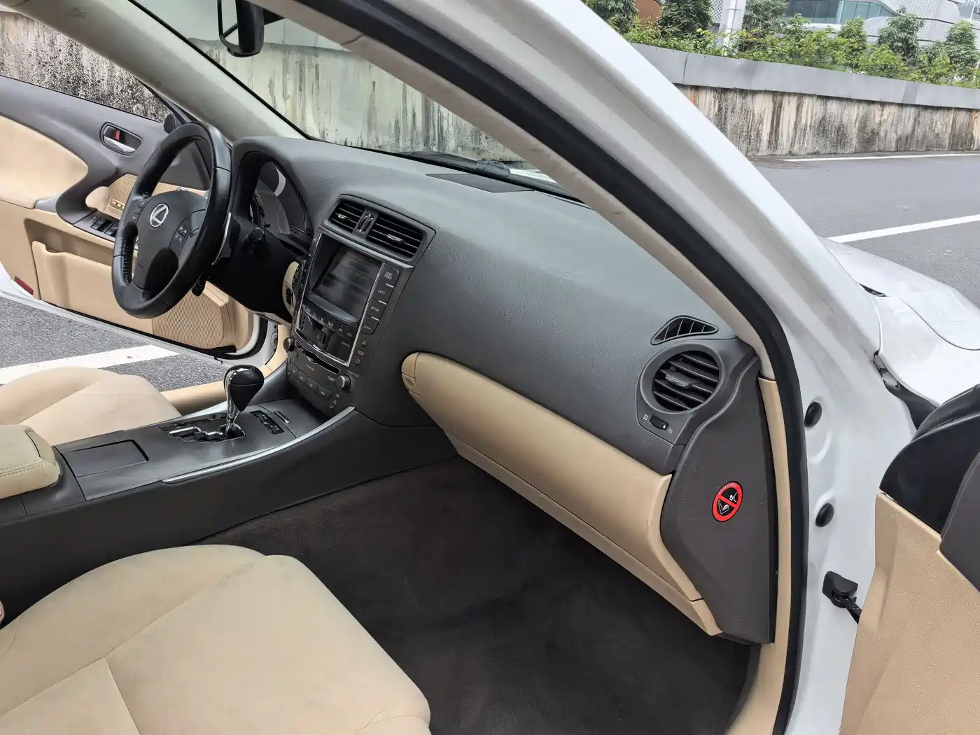 Lexus IS 2010 2009 300 Dynamic Edition