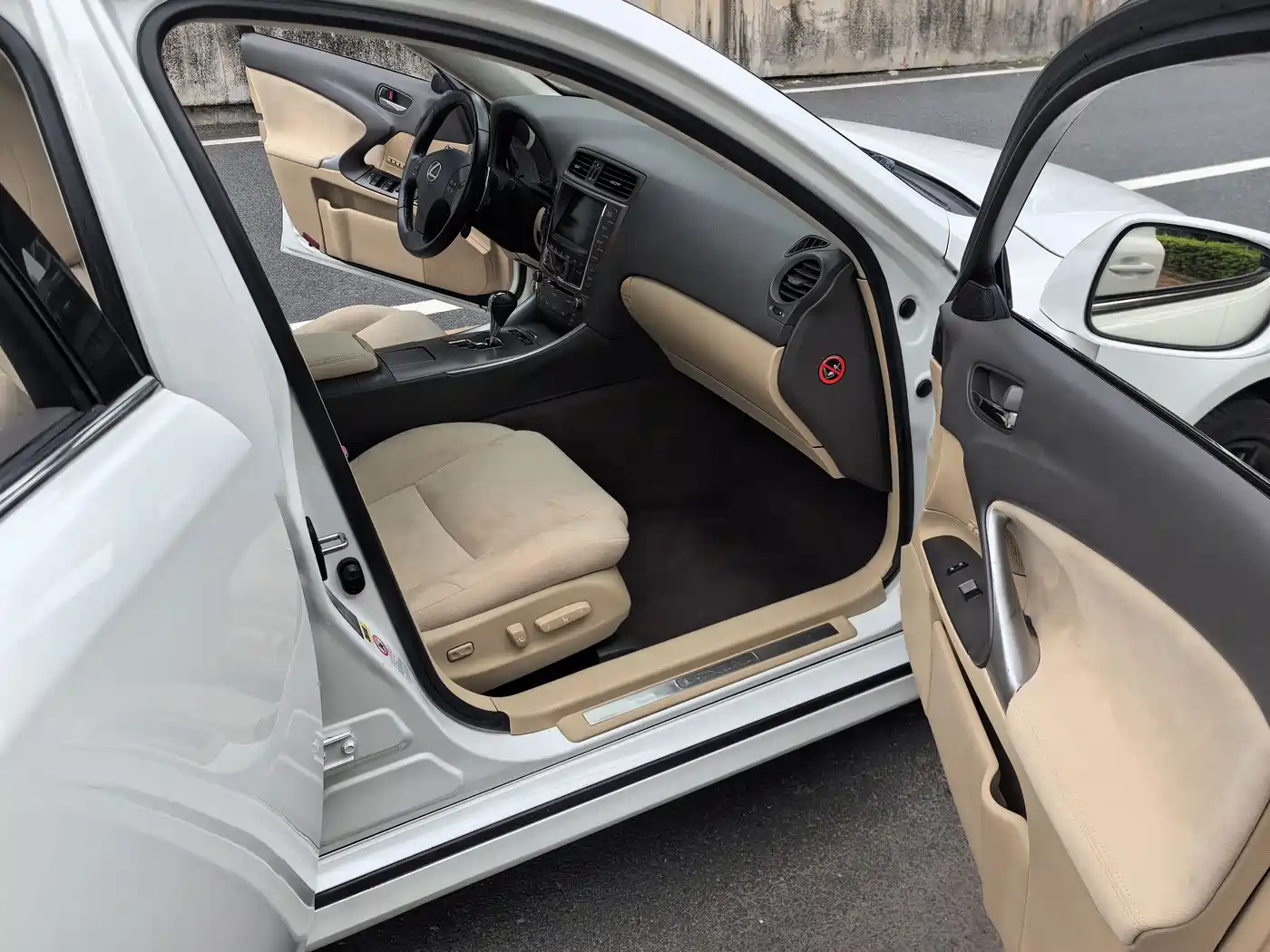 Lexus IS 2010 2009 300 Dynamic Edition