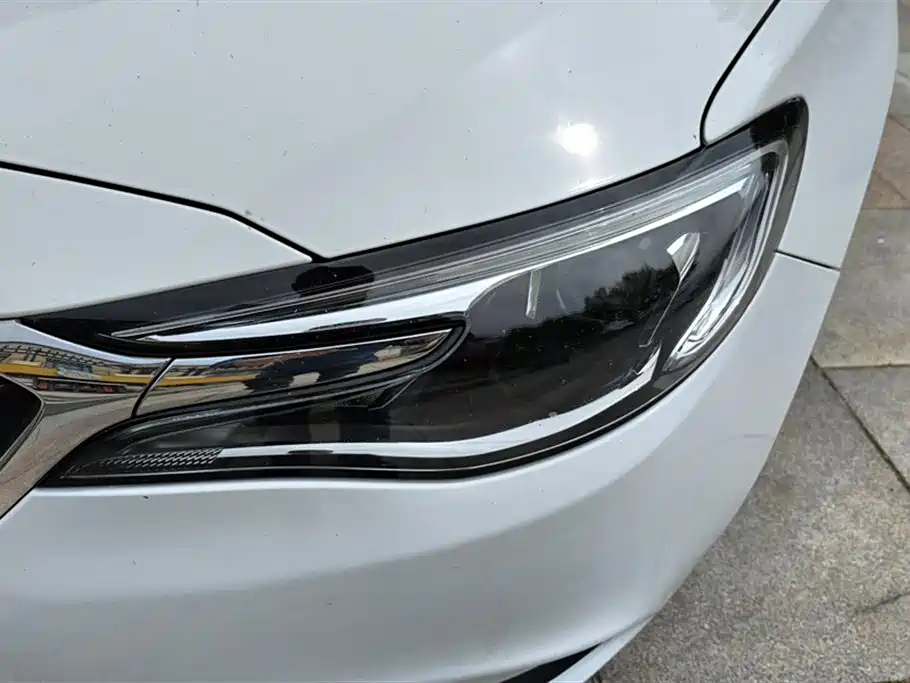 Buick Excelle 2021 Facelift 1.3T Auto Mild Hybrid Elite фото 5