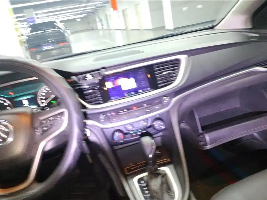 Buick Excelle 2021 Facelift 1.3T Auto Mild Hybrid Elite фото 13