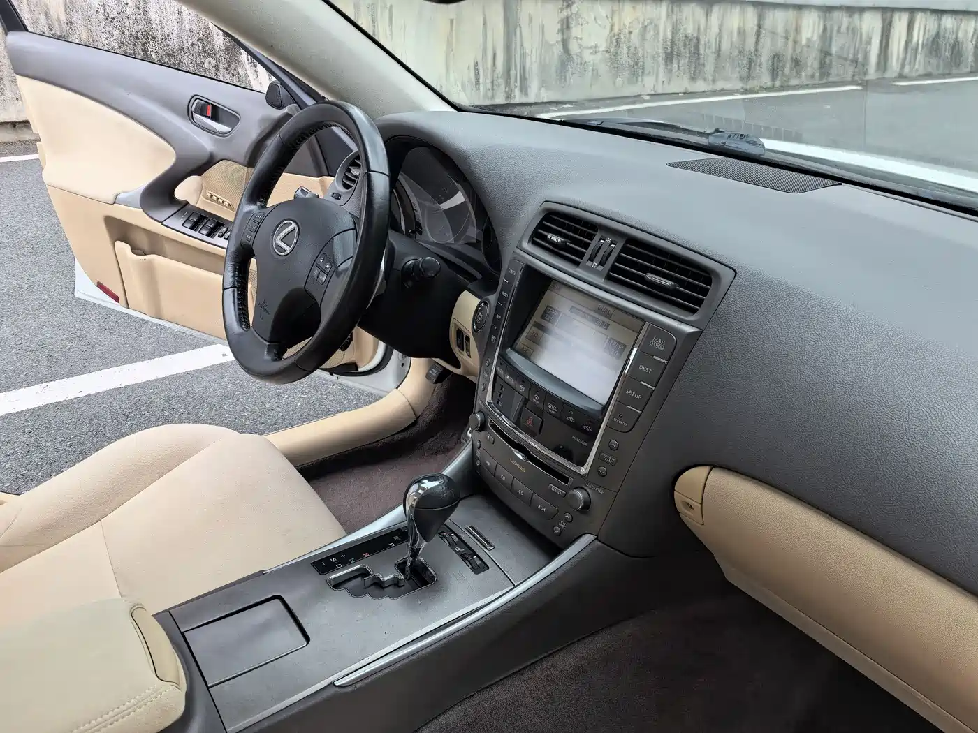 Lexus IS 2010 2009 300 Dynamic Edition