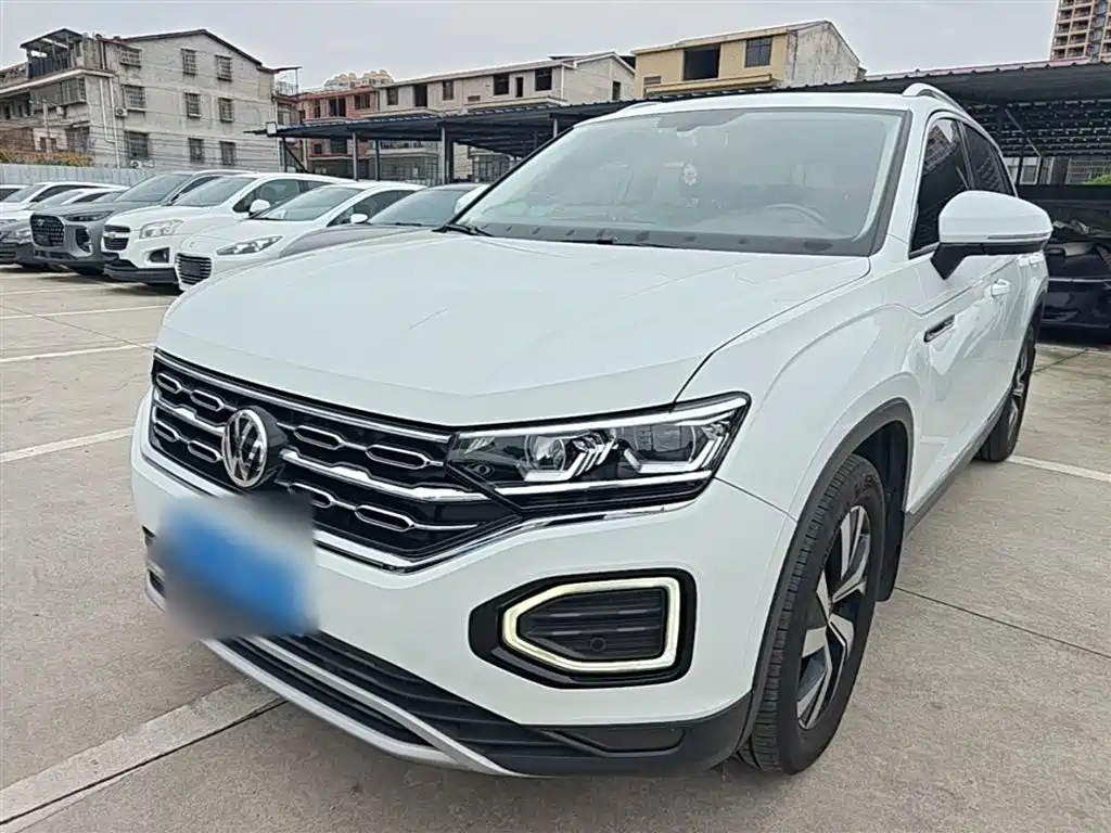 Volkswagen Tayron 2021 330TSI 2WD Luxury Smart Connect Plus фото 2