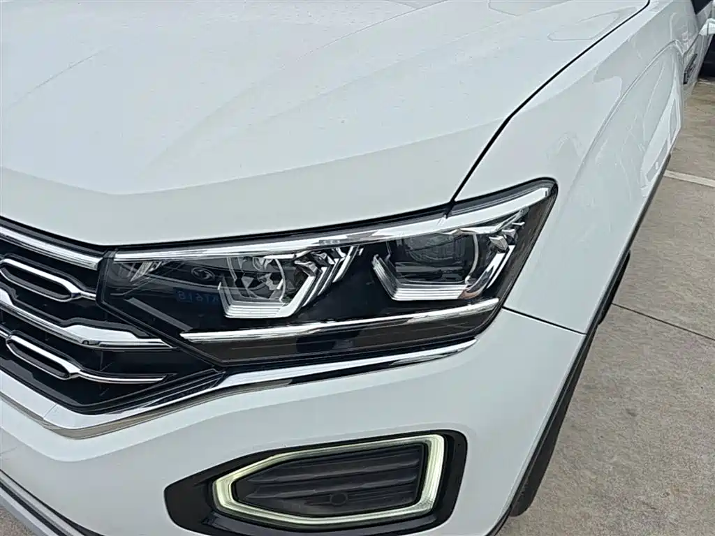 Volkswagen Tayron 2021 330TSI 2WD Luxury Smart Connect Plus фото 24