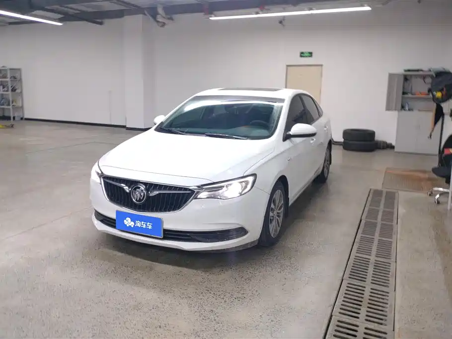 Buick Excelle 2021 Facelift 1.3T Auto Mild Hybrid Elite