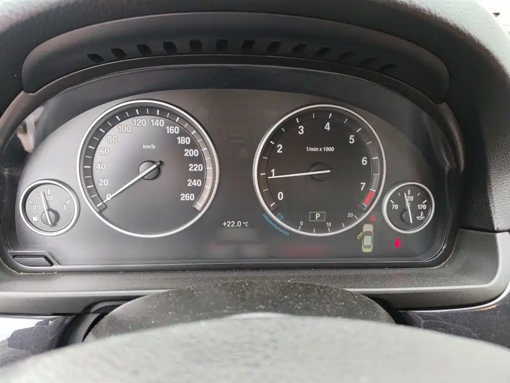 BMW 5 Series 2014 520Li Elegance фото 4