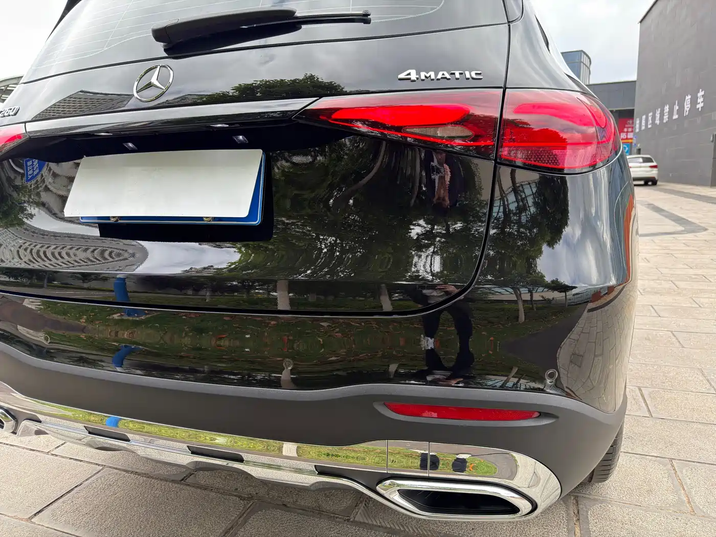 Mercedes-Benz GLC 2024 GLC 260 L 4MATIC Dynamic 5-seater фото 29