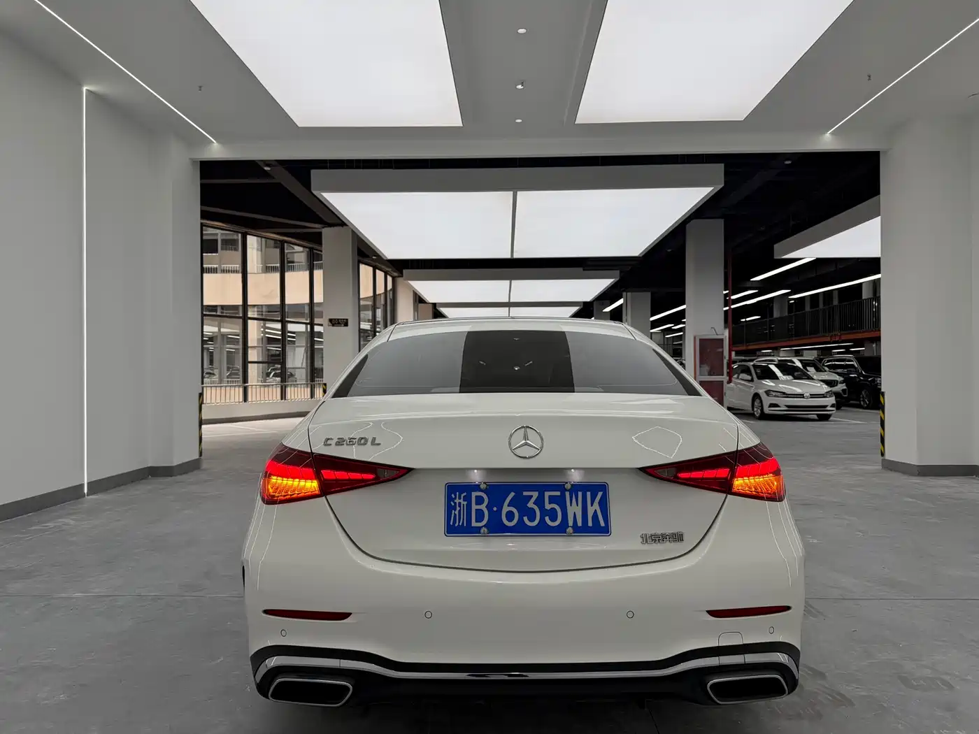 Mercedes-Benz C-Class 2023 C 260 L Sport фото 13