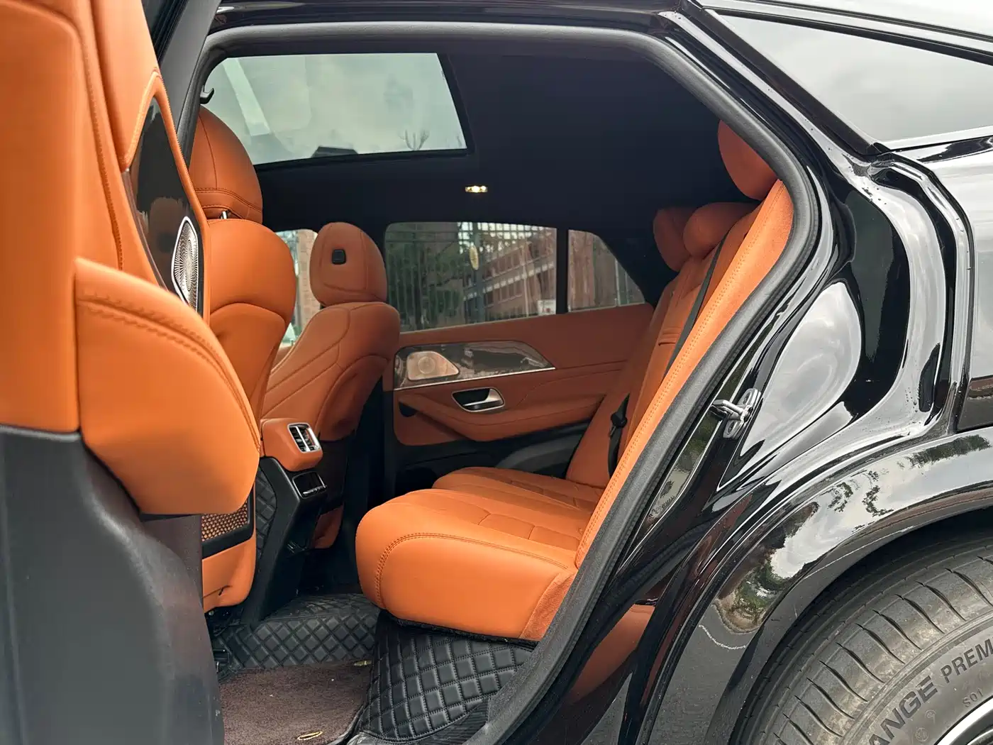 Mercedes-Benz GLE Coupe 2022 GLE 450 4MATIC Coupe SUV Luxury фото 12
